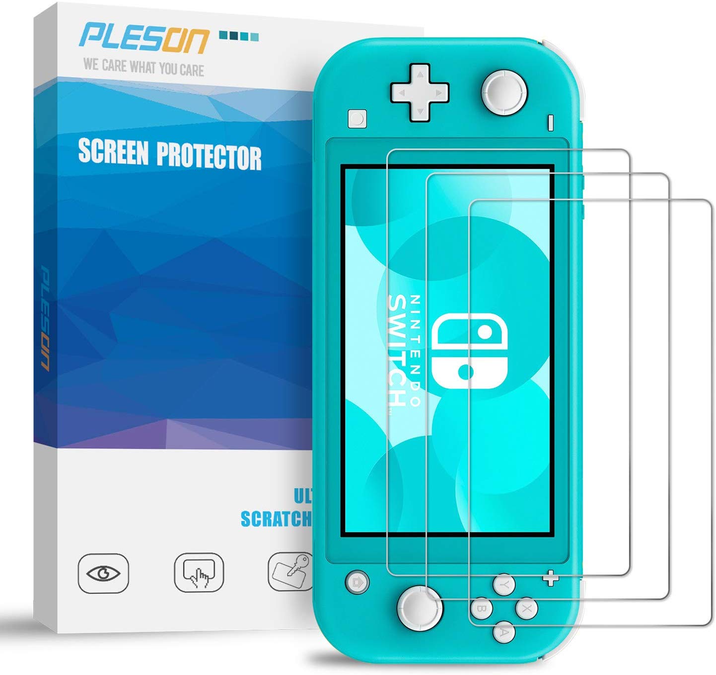 Best Screen Protector For Nintendo Switch Lite Accessories Tested
