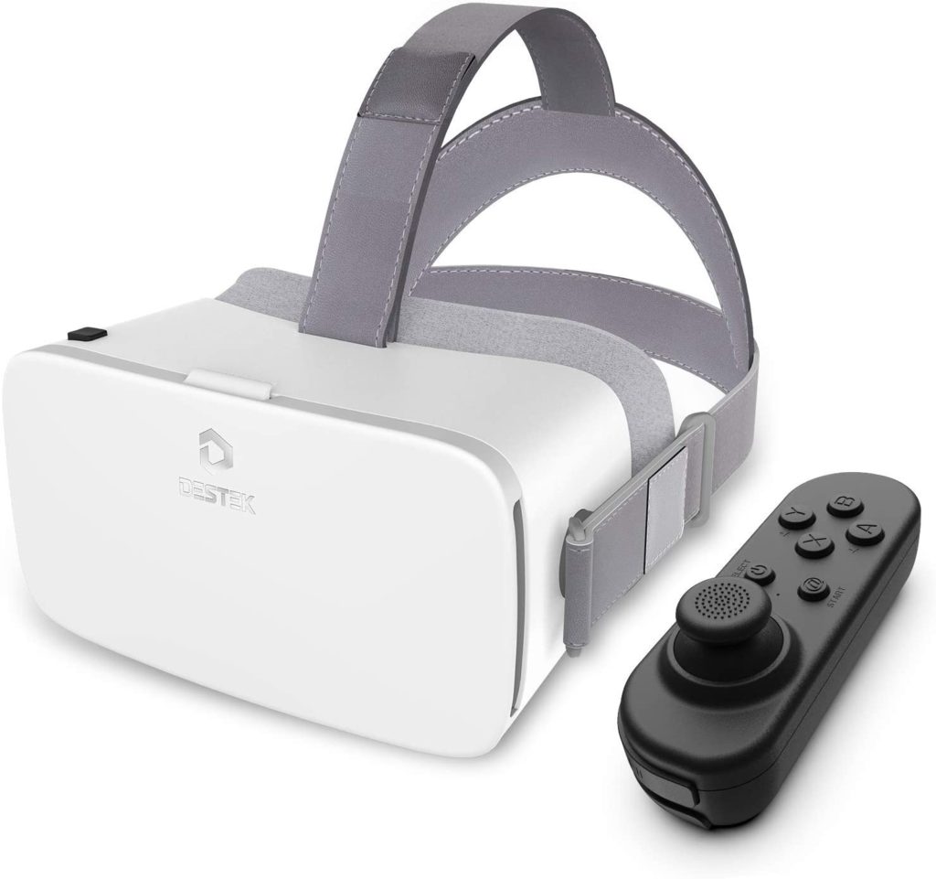 Best VR Headsets for Samsung Galaxy S22/S22 Plus/S22 Ultra