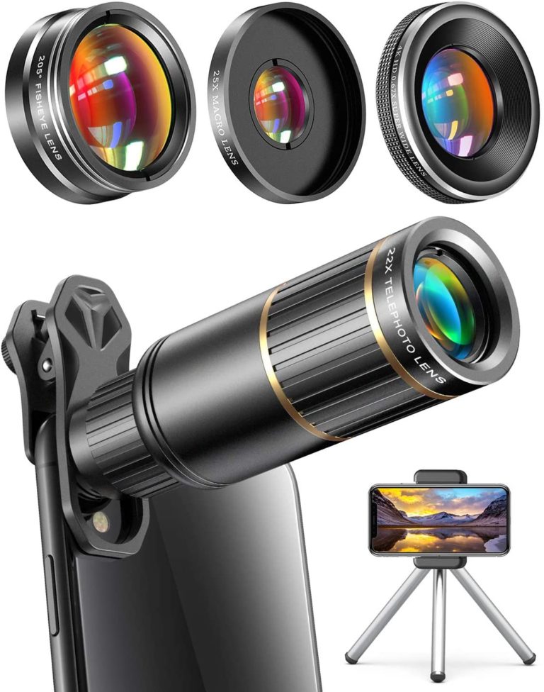 Best Macro Lenses for Samsung Galaxy S21/S21 Plus/S21 Ultra