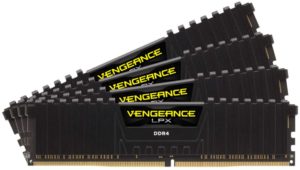 Corsair Vengeance LPX 32GB 4x8GB DDR4 3600 PC4 28800 C18 1.35V Desktop Memory Bester RAM für Radeon RX 6700 XT im Test 2023