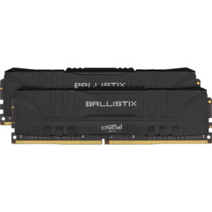 Crucial 32GB Ballistix DDR4 3600 MHz UDIMM Gaming Desktop Memory Kit Bester RAM für Radeon RX 6700 XT im Test 2023