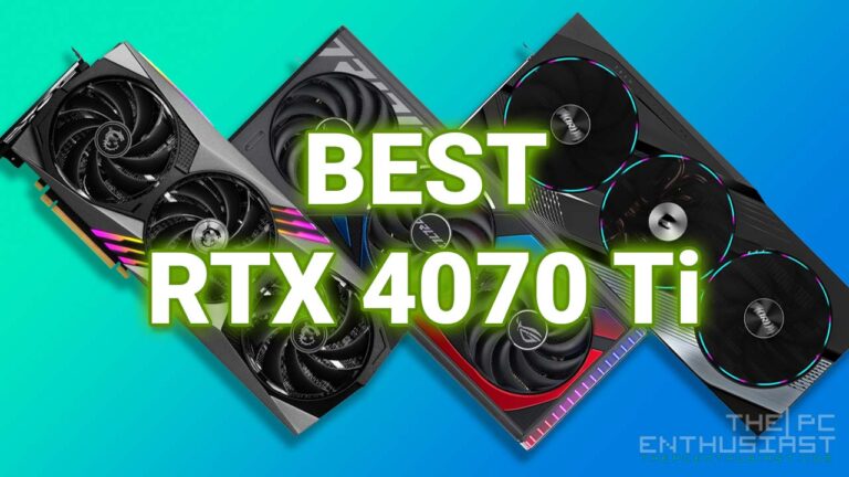 Best RTX 4070 Ti SUPER Graphics Card in 2024
